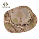 Tactical Camo Boonie Hat