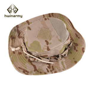 Tactical Camo Boonie Hat