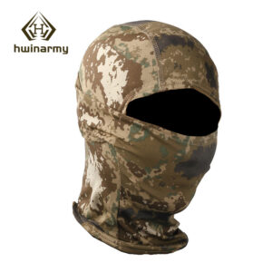 Stealth Camo Balaclava