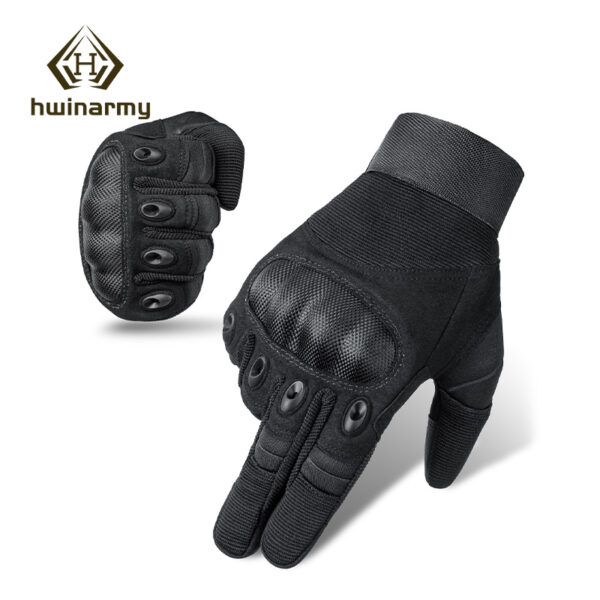 Raptor Knuckle Tactical Gloves