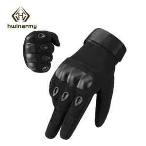 IronClad Hard‑Knuckle Duty Gloves