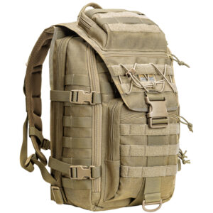 Camo Sentinel Field Pack