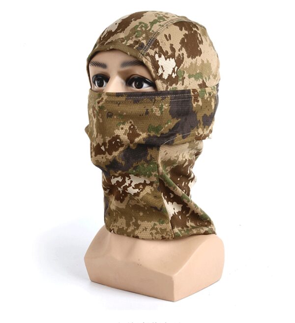 Stealth Camo Balaclava - Image 2
