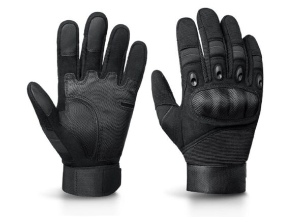 Raptor Knuckle Tactical Gloves - Image 2
