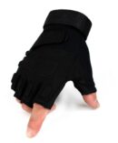 StrikeLite Half‑Finger Tactical Gloves