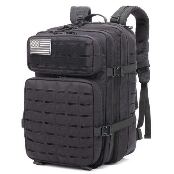 Camo Ranger Duffle Bag - Image 2