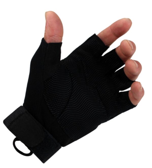 StrikeLite Half‑Finger Tactical Gloves - Image 4