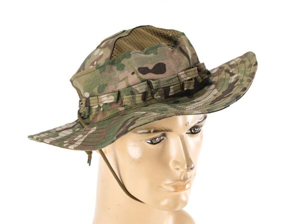 Tactical Camo Boonie Hat - Image 4