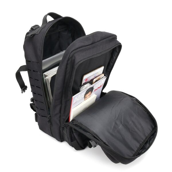 Camo Ranger Duffle Bag - Image 5