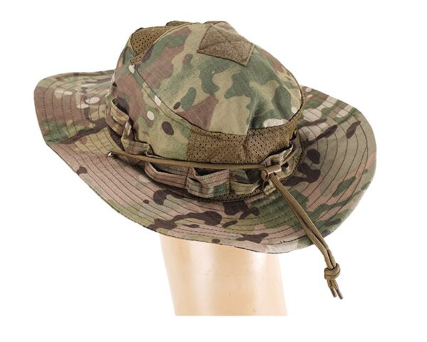 Tactical Camo Boonie Hat - Image 5