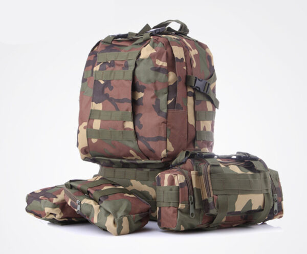 Stealth Ops Sling Bag - Image 6