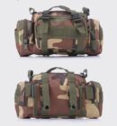 Desert Camo Recon Pack